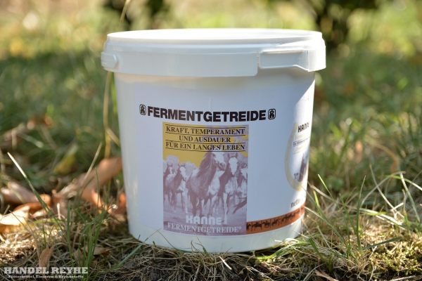 Kanne Bio Fermentgetreide® für Tiere 2kg